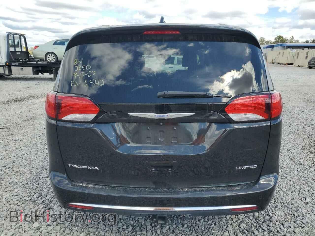 2018 CHRYSLER PACIFICA - VIN: 2C4RC1EG3JR106542 - Фото 6