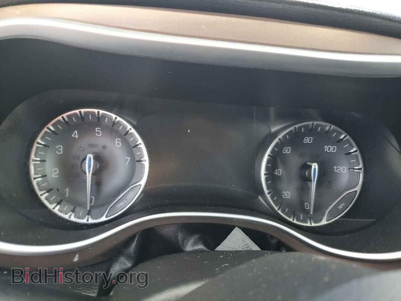 2018 CHRYSLER PACIFICA - VIN: 2C4RC1EG3JR106542 - Фото 9