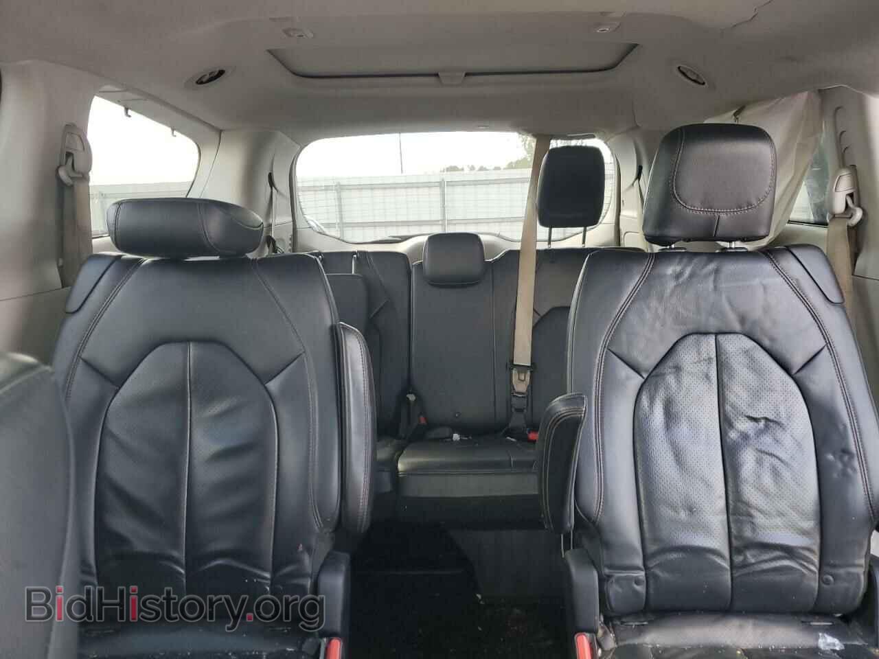 2018 CHRYSLER PACIFICA - VIN: 2C4RC1EG3JR106542 - Фото 10