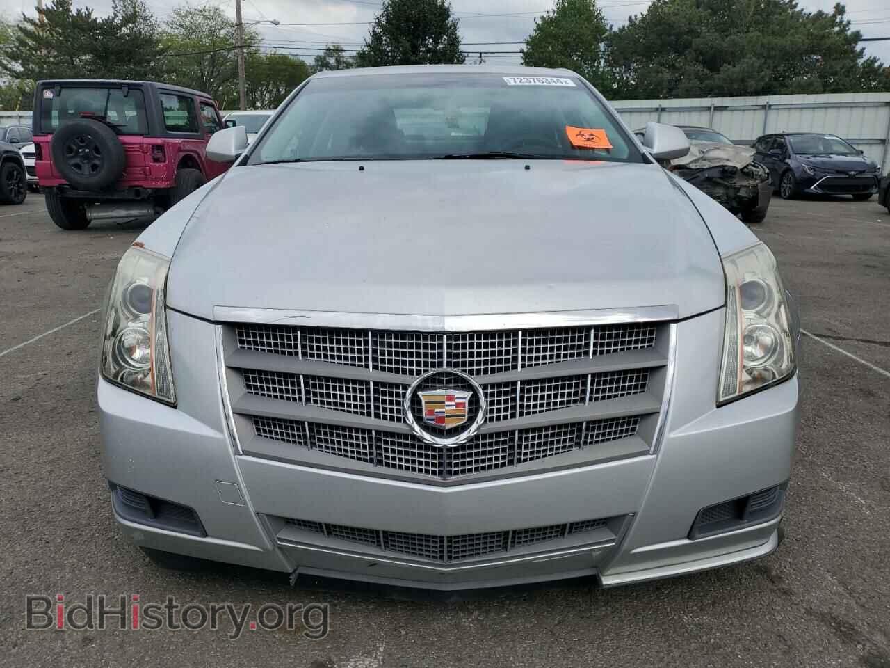 2010 CADILLAC CTS - VIN: 1G6DC5EG1A0124584 - Фото 5