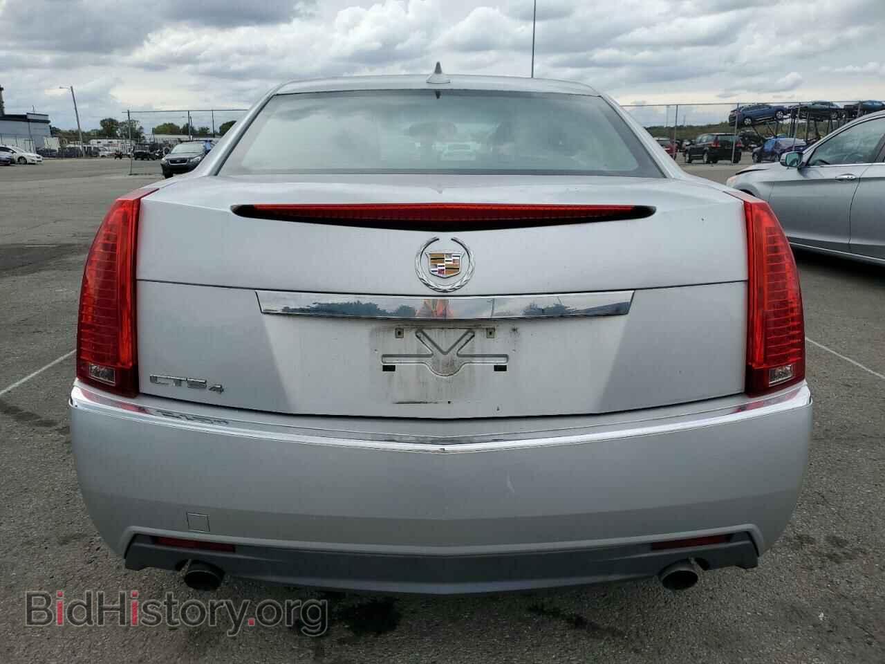 2010 CADILLAC CTS - VIN: 1G6DC5EG1A0124584 - Фото 6