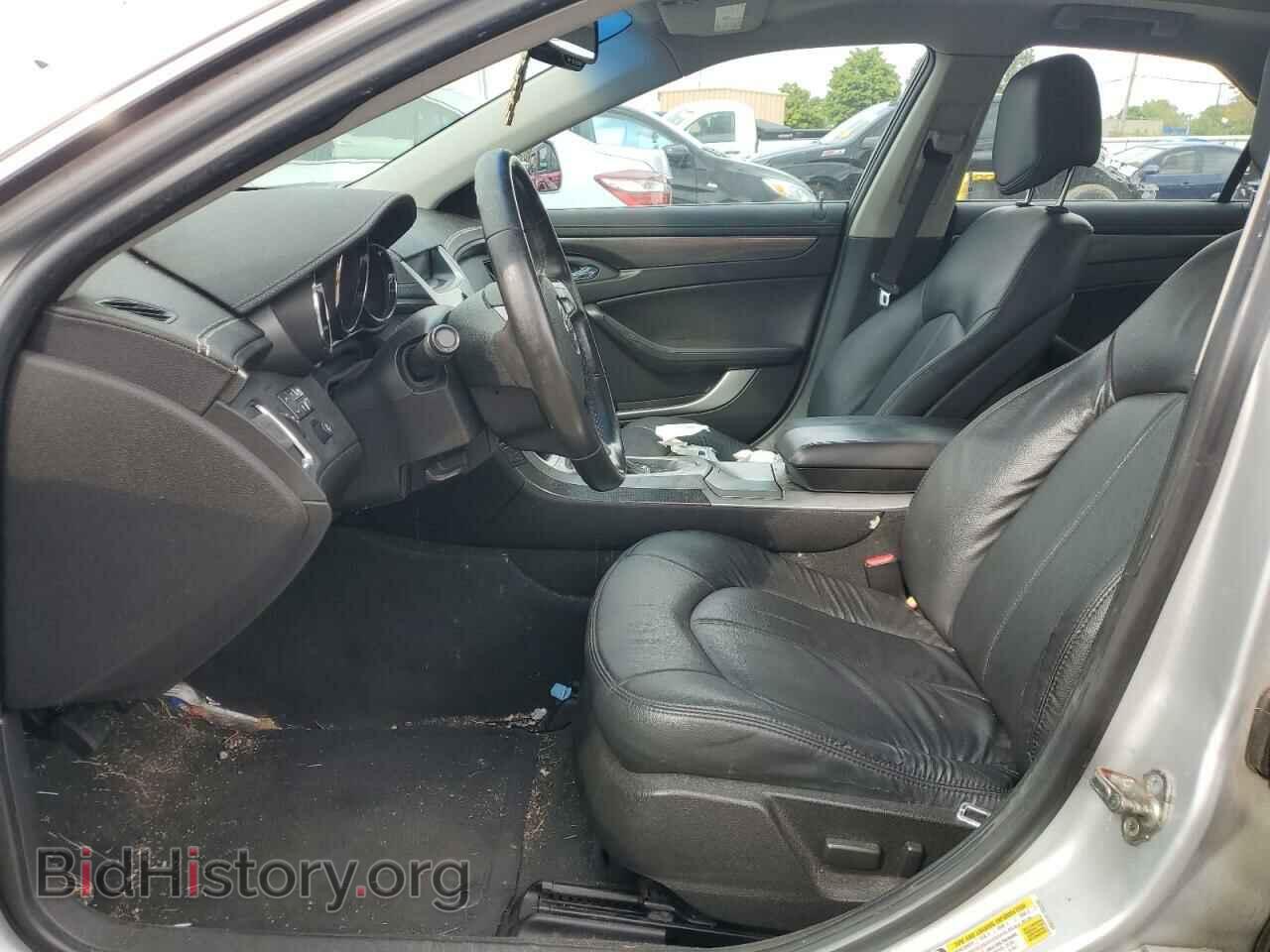 2010 CADILLAC CTS - VIN: 1G6DC5EG1A0124584 - Фото 7