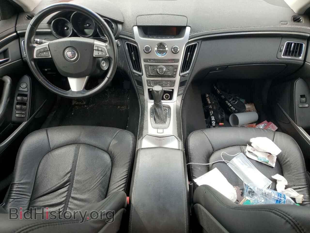 2010 CADILLAC CTS - VIN: 1G6DC5EG1A0124584 - Фото 8