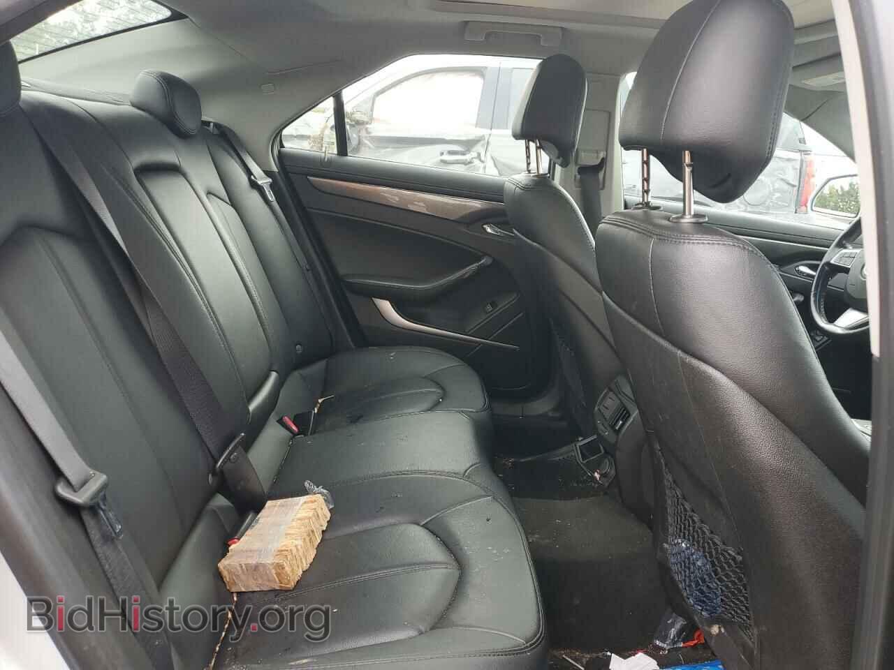 2010 CADILLAC CTS - VIN: 1G6DC5EG1A0124584 - Фото 10