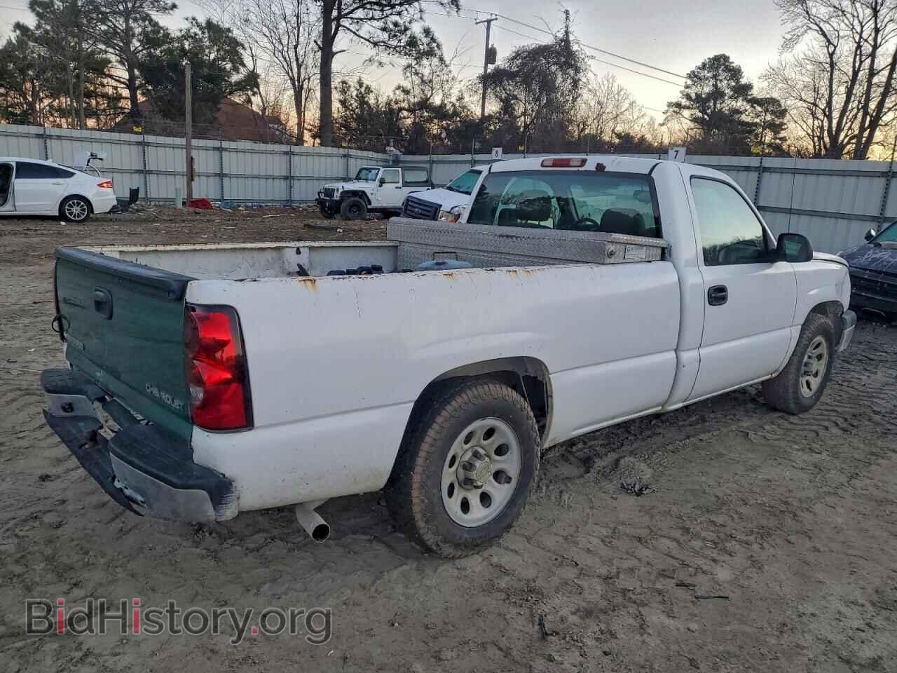 2006 CHEVROLET ALL Models - VIN: 3GCEC14X66G145090 - Фото 3