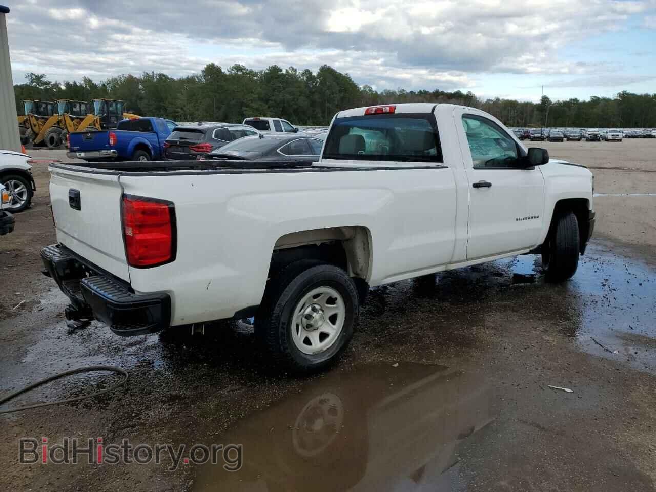 2014 CHEVROLET ALL Models - VIN: 1GCNCPEH4EZ262238 - Фото 3