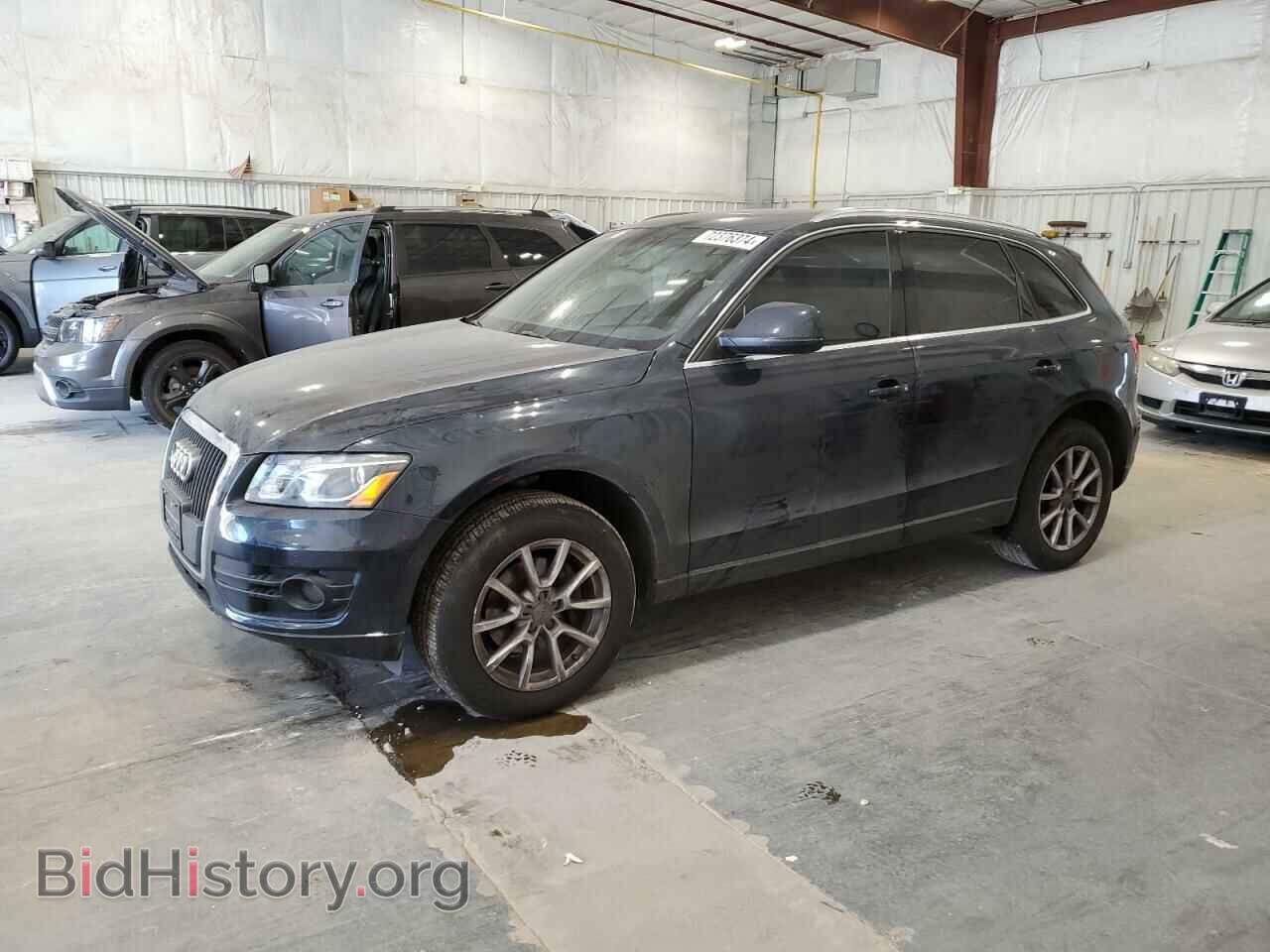 Photo WA1LFAFP2CA080576 - AUDI Q5 2012