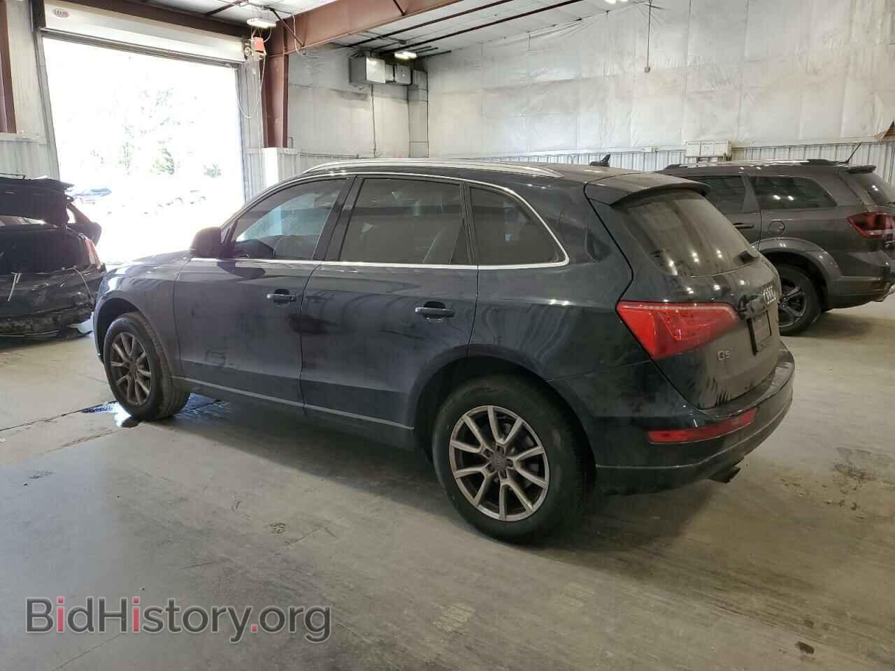 2012 AUDI Q5 - VIN: WA1LFAFP2CA080576 - Photo 2