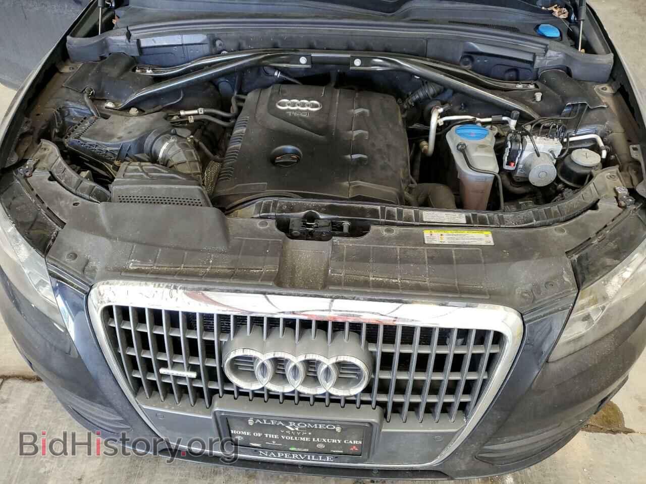 2012 AUDI Q5 - VIN: WA1LFAFP2CA080576 - Photo 12