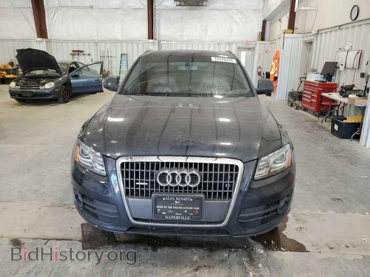 2012 AUDI Q5 - VIN: WA1LFAFP2CA080576 - Photo 5