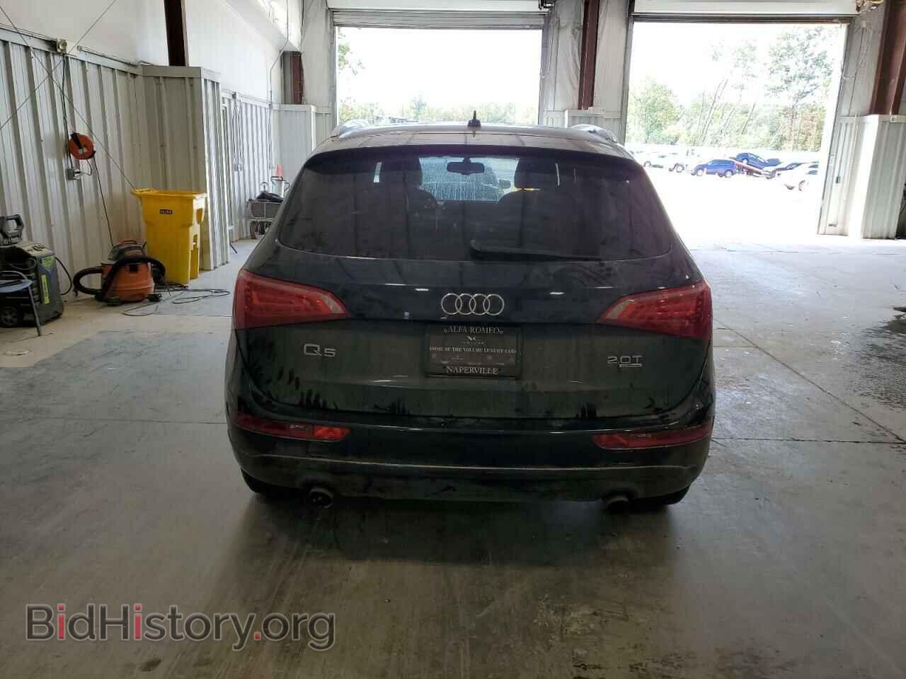 2012 AUDI Q5 - VIN: WA1LFAFP2CA080576 - Photo 6