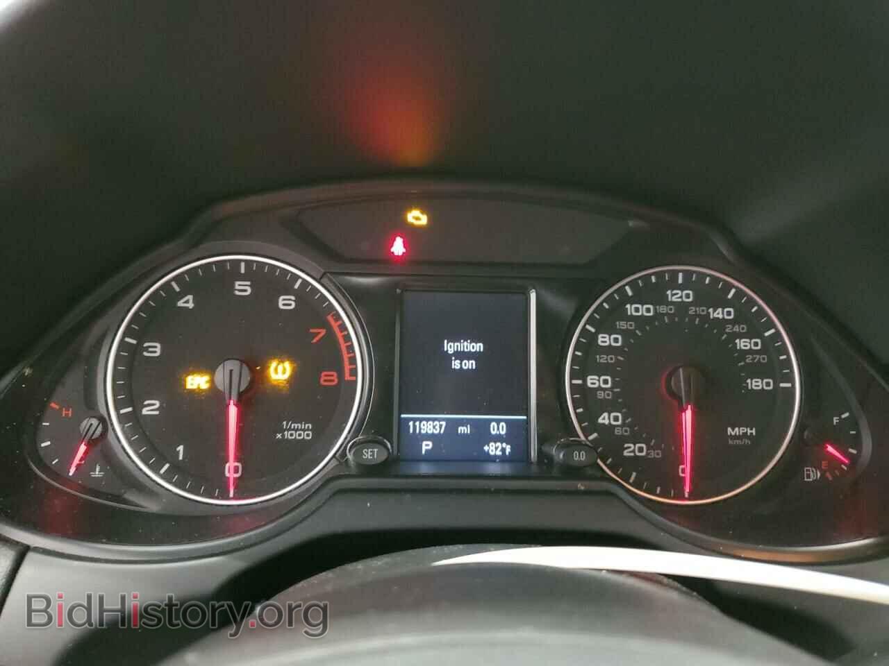 2012 AUDI Q5 - VIN: WA1LFAFP2CA080576 - Photo 9
