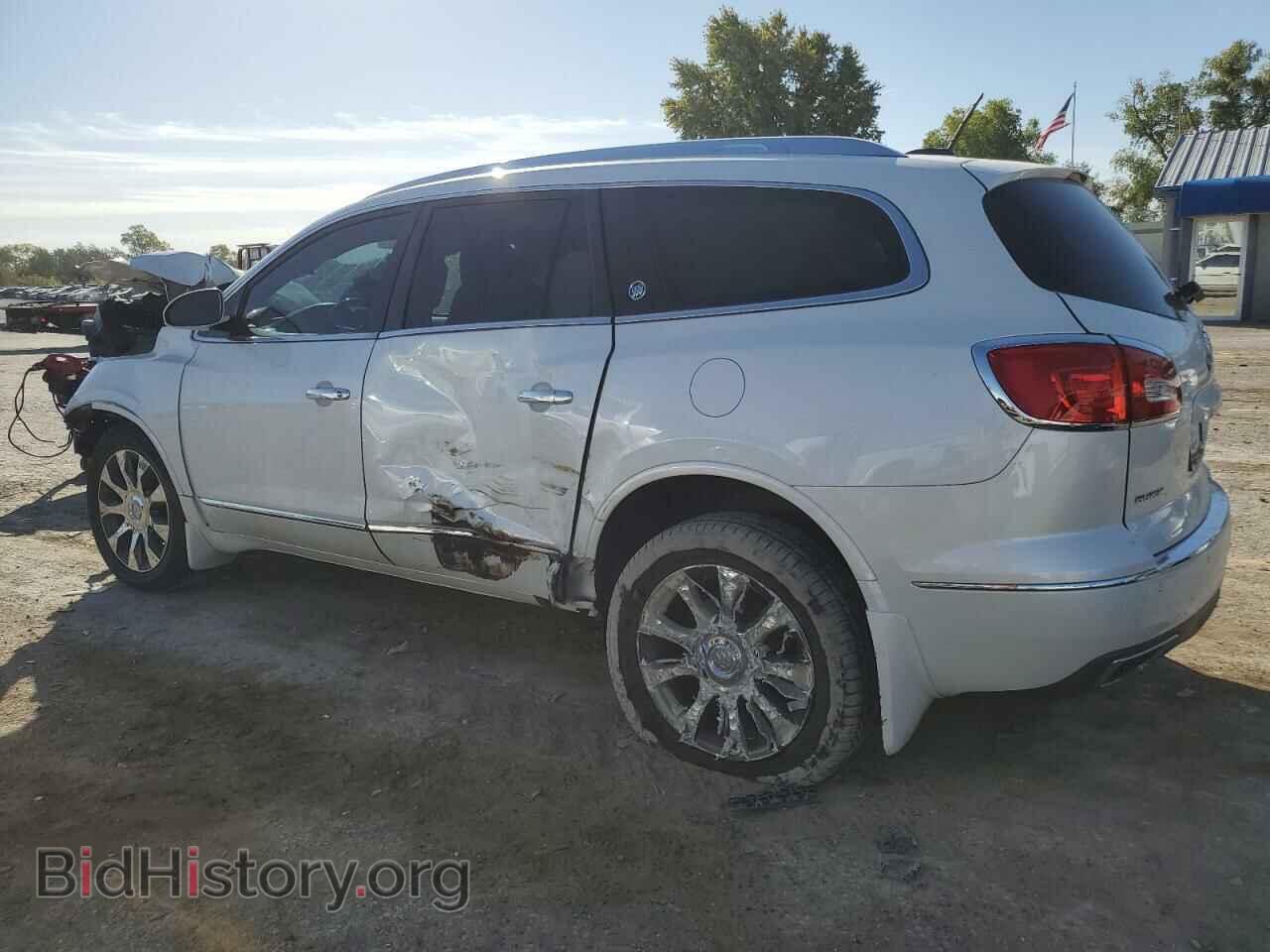2017 BUICK ENCLAVE - VIN: 5GAKVBKD6HJ291472 - Фото 2