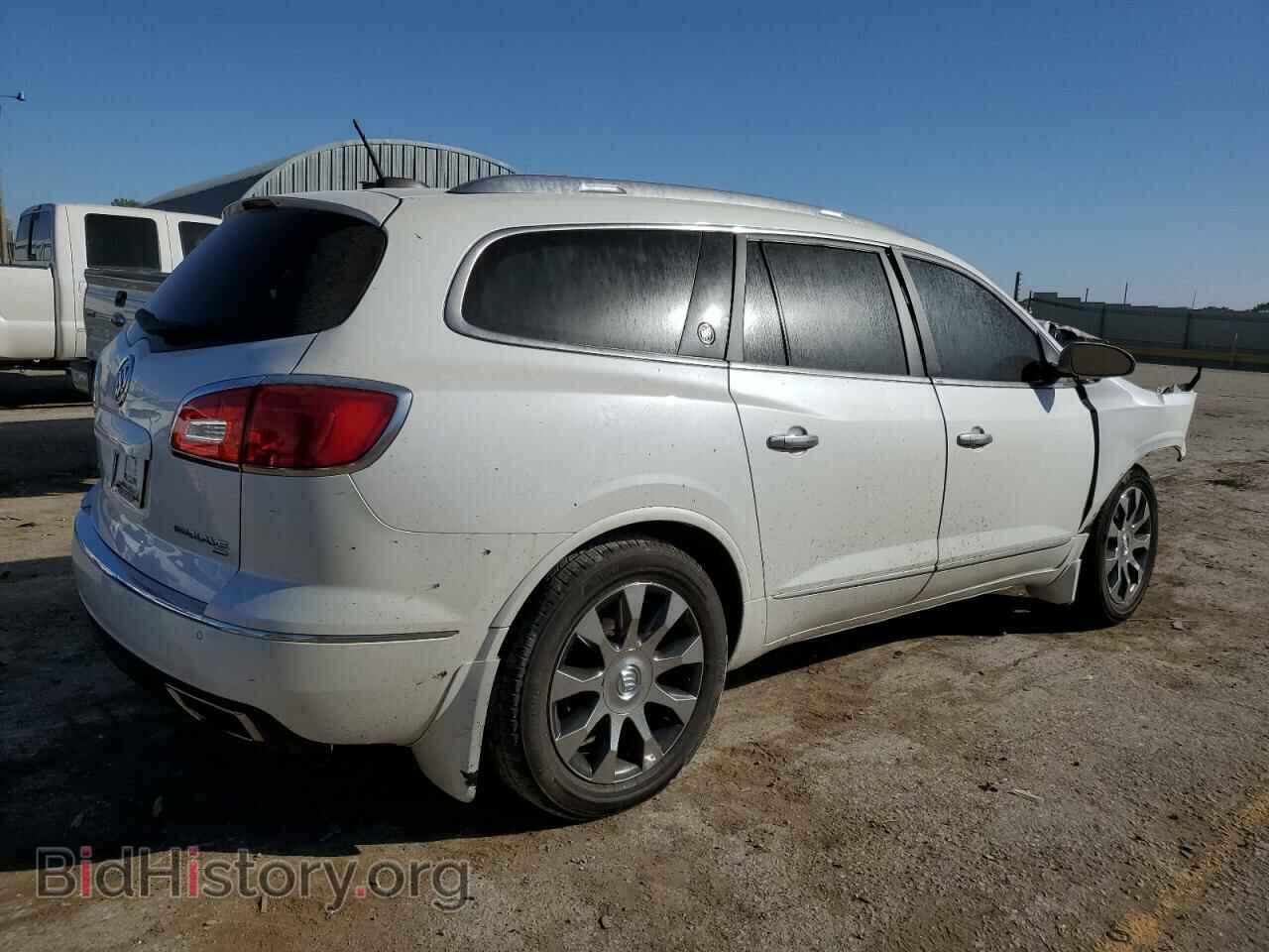 2017 BUICK ENCLAVE - VIN: 5GAKVBKD6HJ291472 - Фото 3