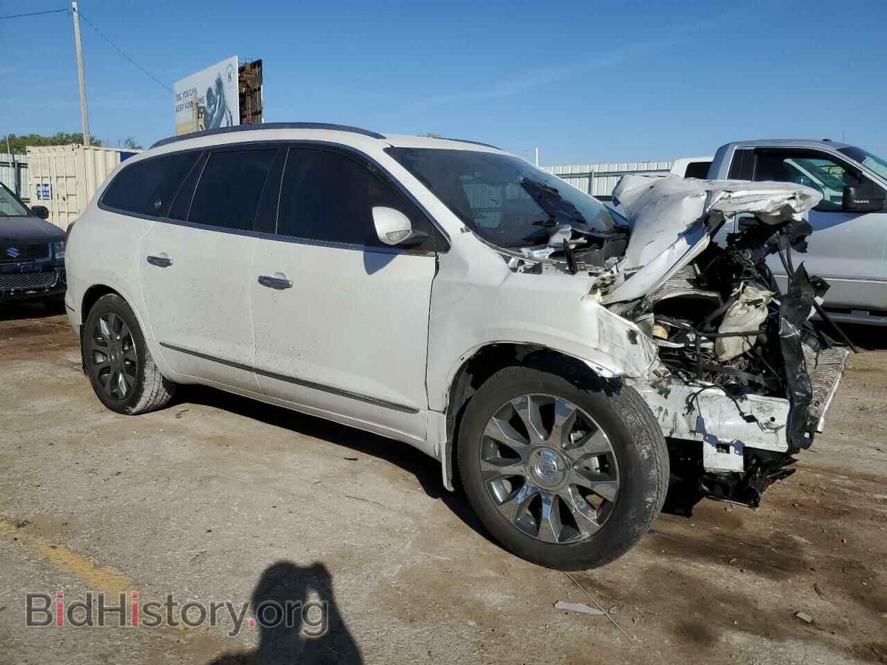 2017 BUICK ENCLAVE - VIN: 5GAKVBKD6HJ291472 - Фото 4