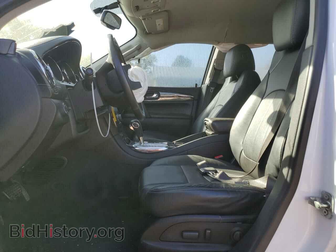 2017 BUICK ENCLAVE - VIN: 5GAKVBKD6HJ291472 - Фото 7