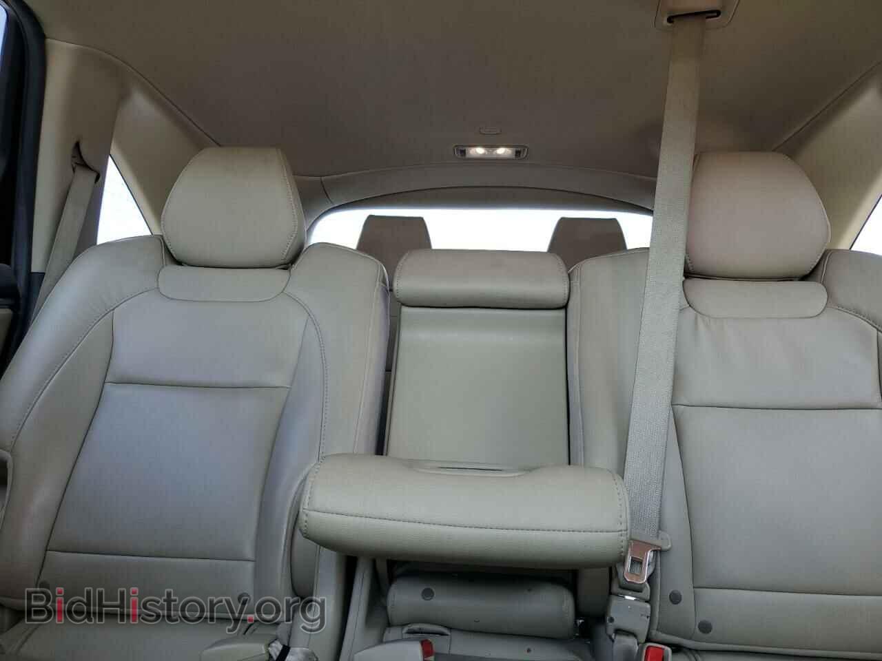 2014 ACURA MDX - VIN: 5FRYD4H27EB013596 - Фото 10