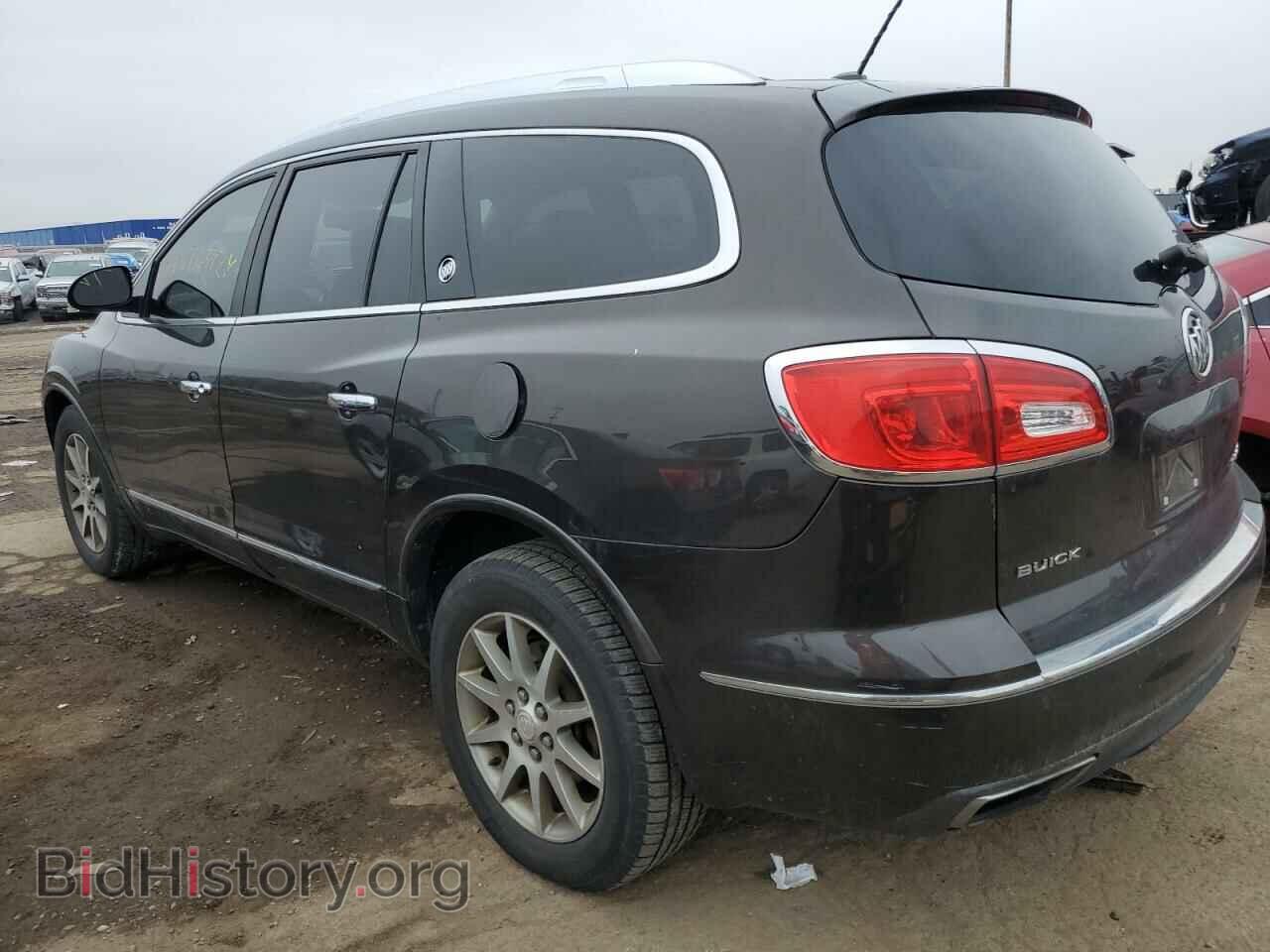 2013 BUICK ENCLAVE - VIN: 5GAKRCKD0DJ236309 - Фото 2