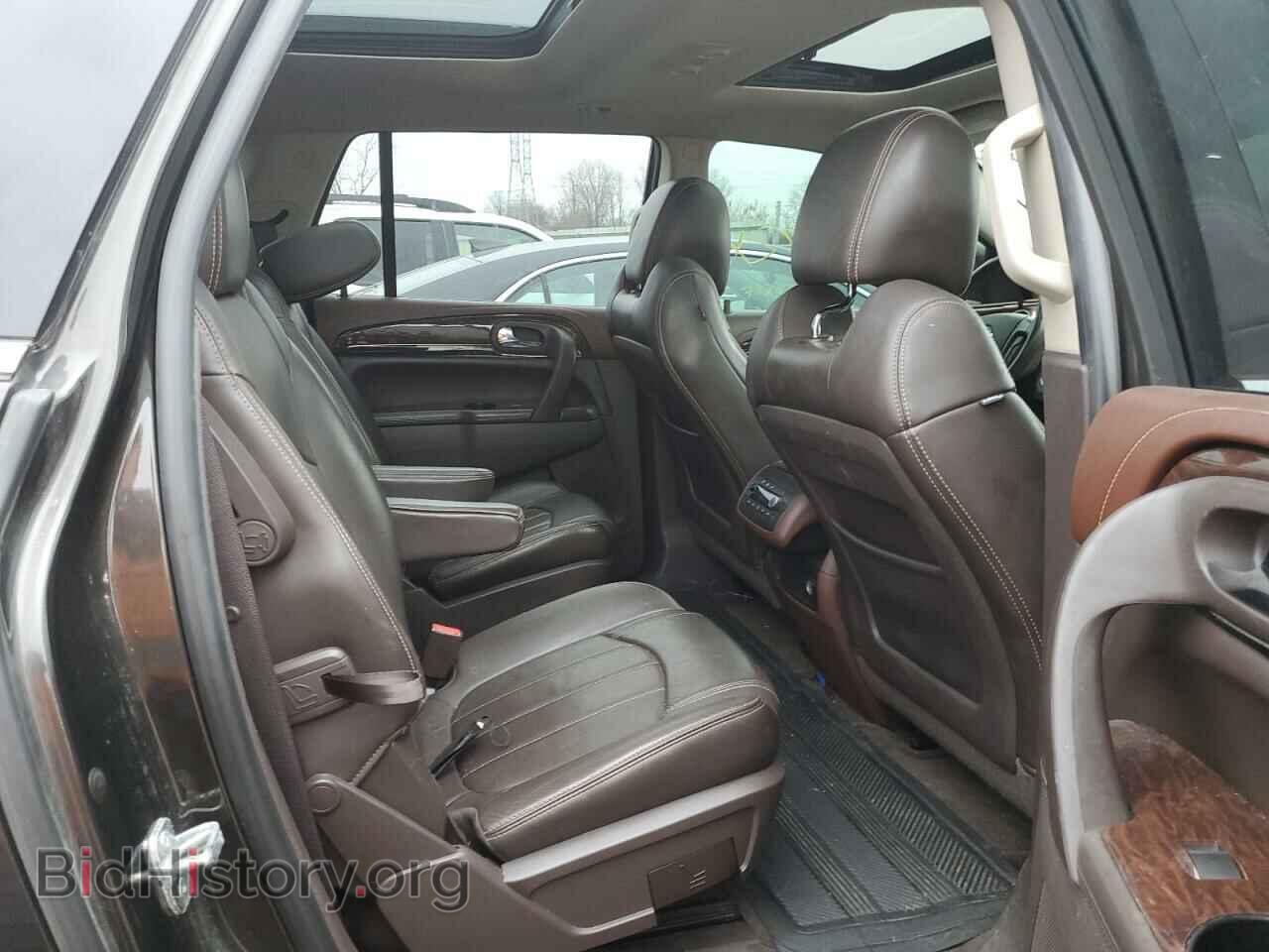 2013 BUICK ENCLAVE - VIN: 5GAKRCKD0DJ236309 - Фото 11