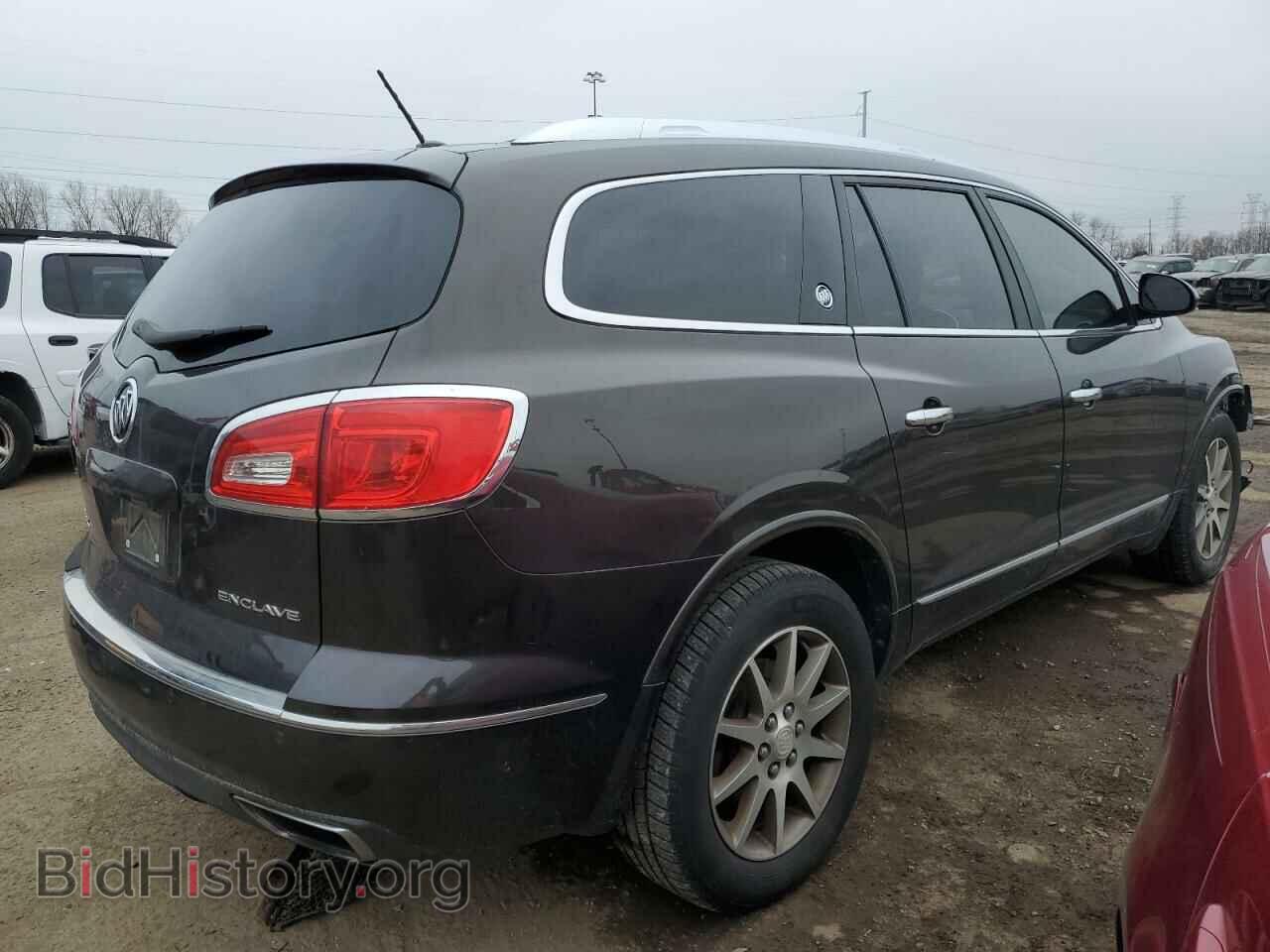 2013 BUICK ENCLAVE - VIN: 5GAKRCKD0DJ236309 - Фото 3