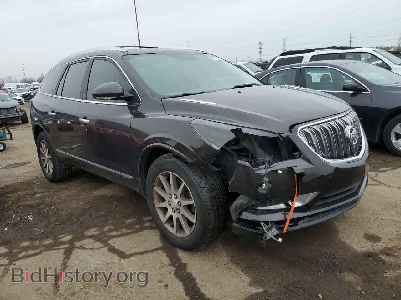 2013 BUICK ENCLAVE - VIN: 5GAKRCKD0DJ236309 - Фото 4