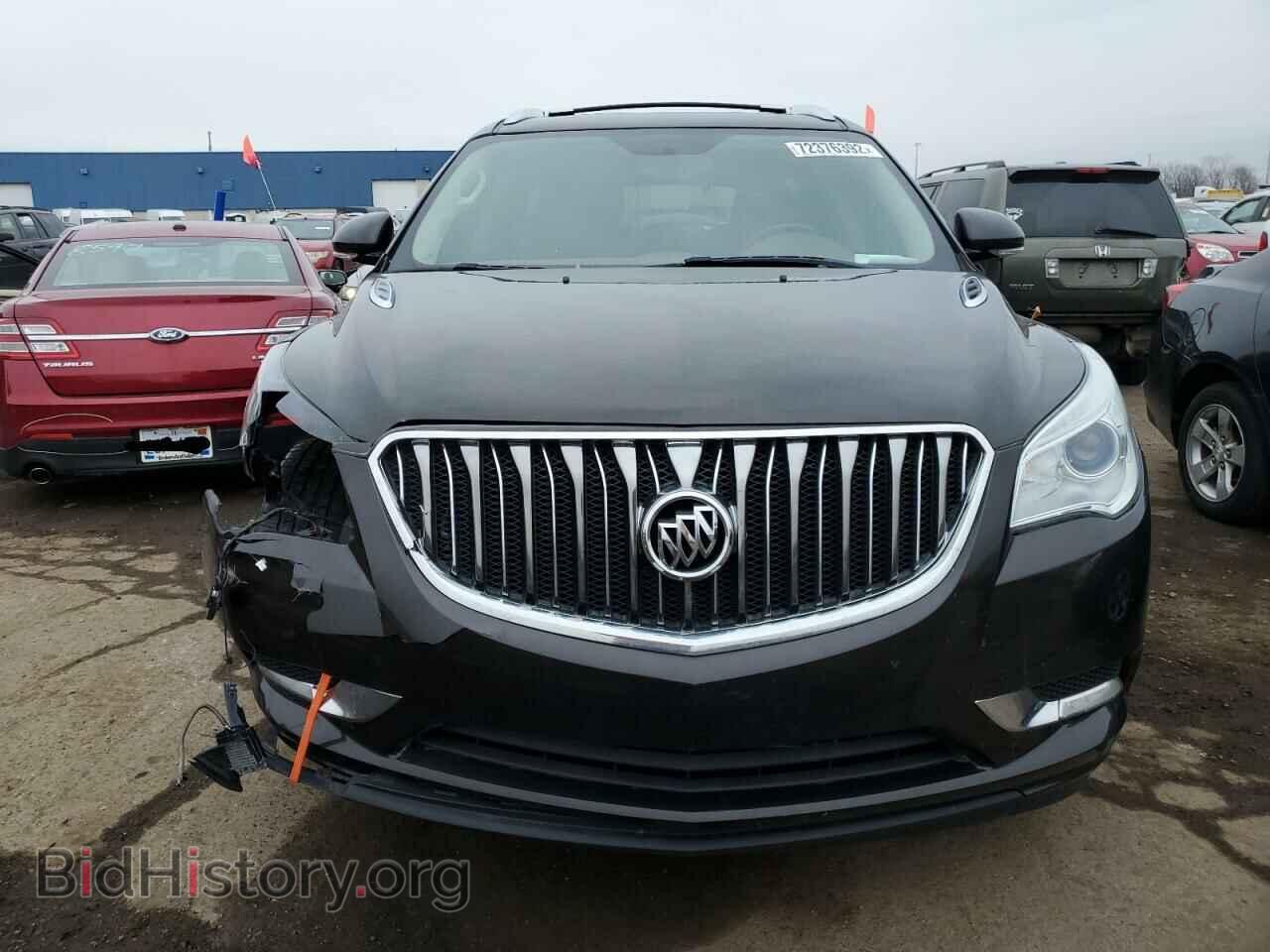 2013 BUICK ENCLAVE - VIN: 5GAKRCKD0DJ236309 - Фото 5
