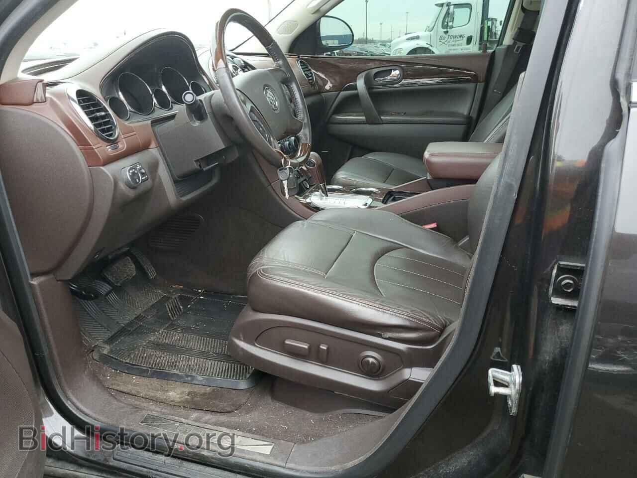 2013 BUICK ENCLAVE - VIN: 5GAKRCKD0DJ236309 - Фото 7