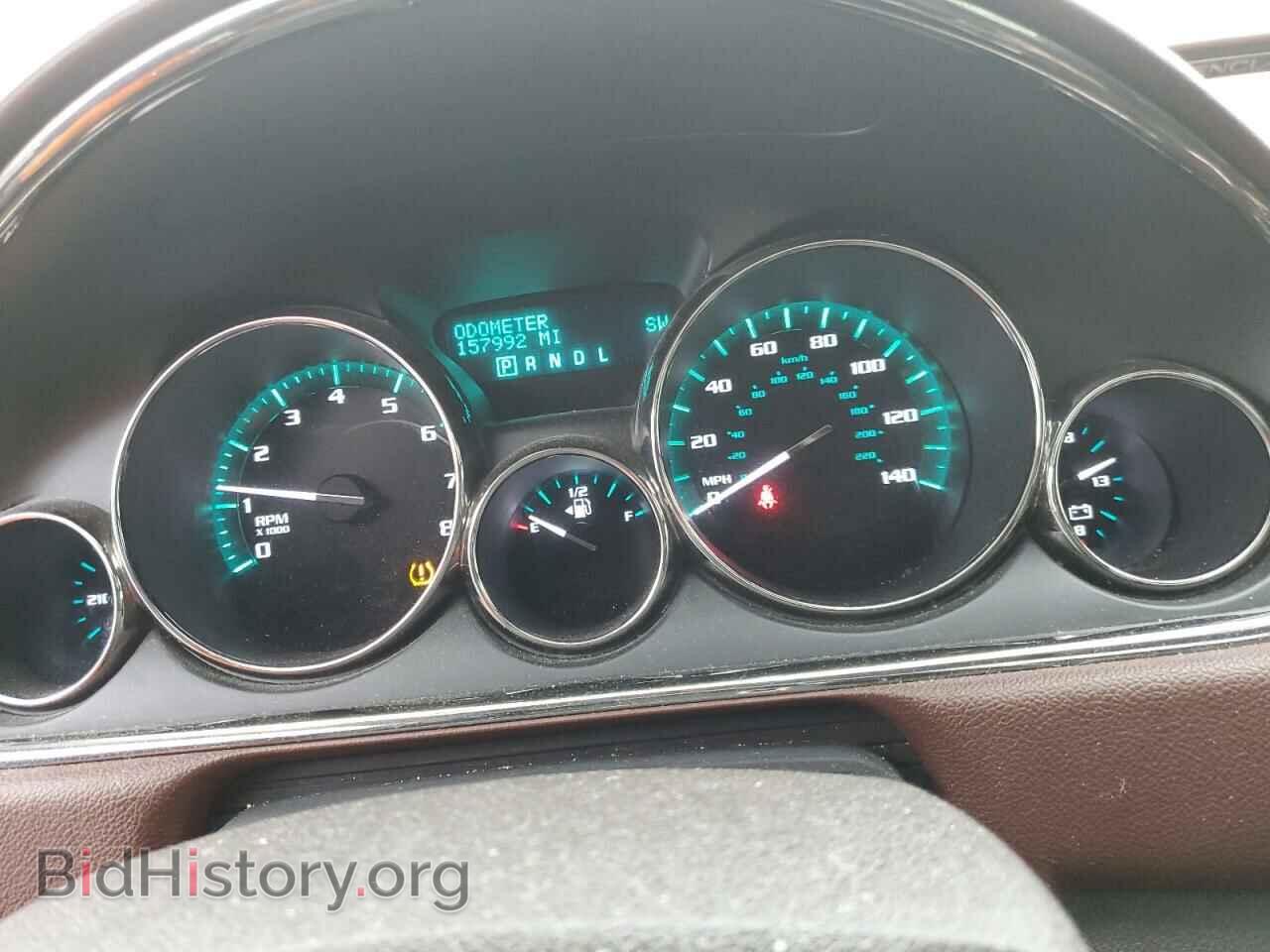 2013 BUICK ENCLAVE - VIN: 5GAKRCKD0DJ236309 - Фото 9