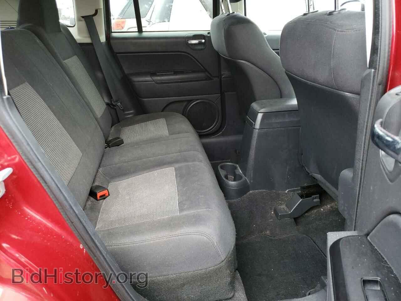 2011 JEEP COMPASS - VIN: 1J4NT1FB8BD189921 - Photo 11