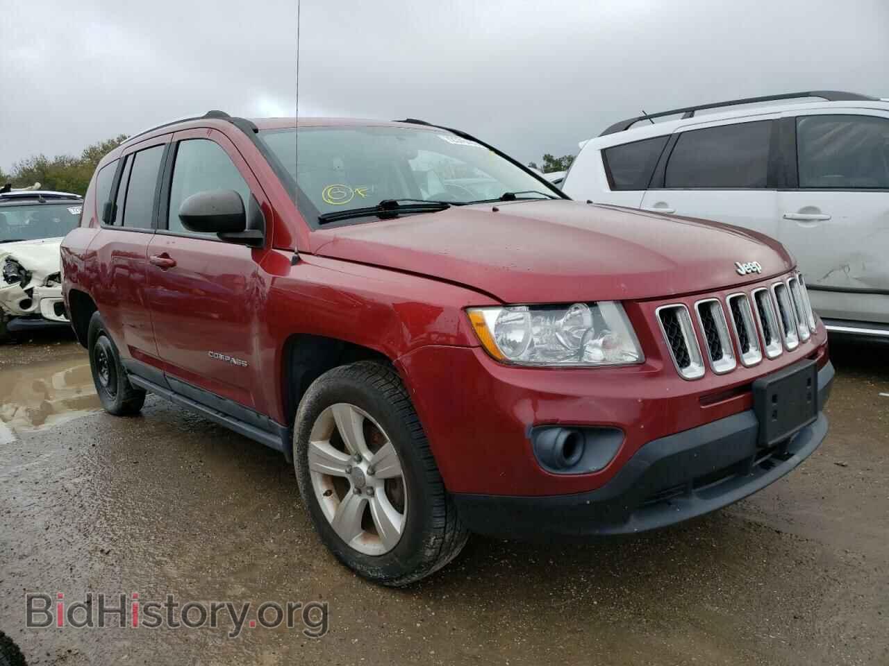 2011 JEEP COMPASS - VIN: 1J4NT1FB8BD189921 - Photo 4