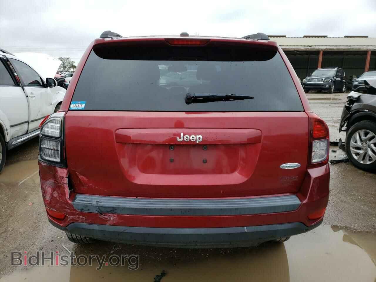2011 JEEP COMPASS - VIN: 1J4NT1FB8BD189921 - Photo 6
