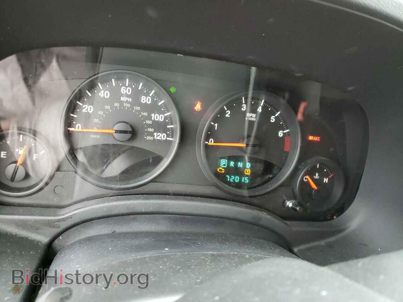 2011 JEEP COMPASS - VIN: 1J4NT1FB8BD189921 - Photo 9