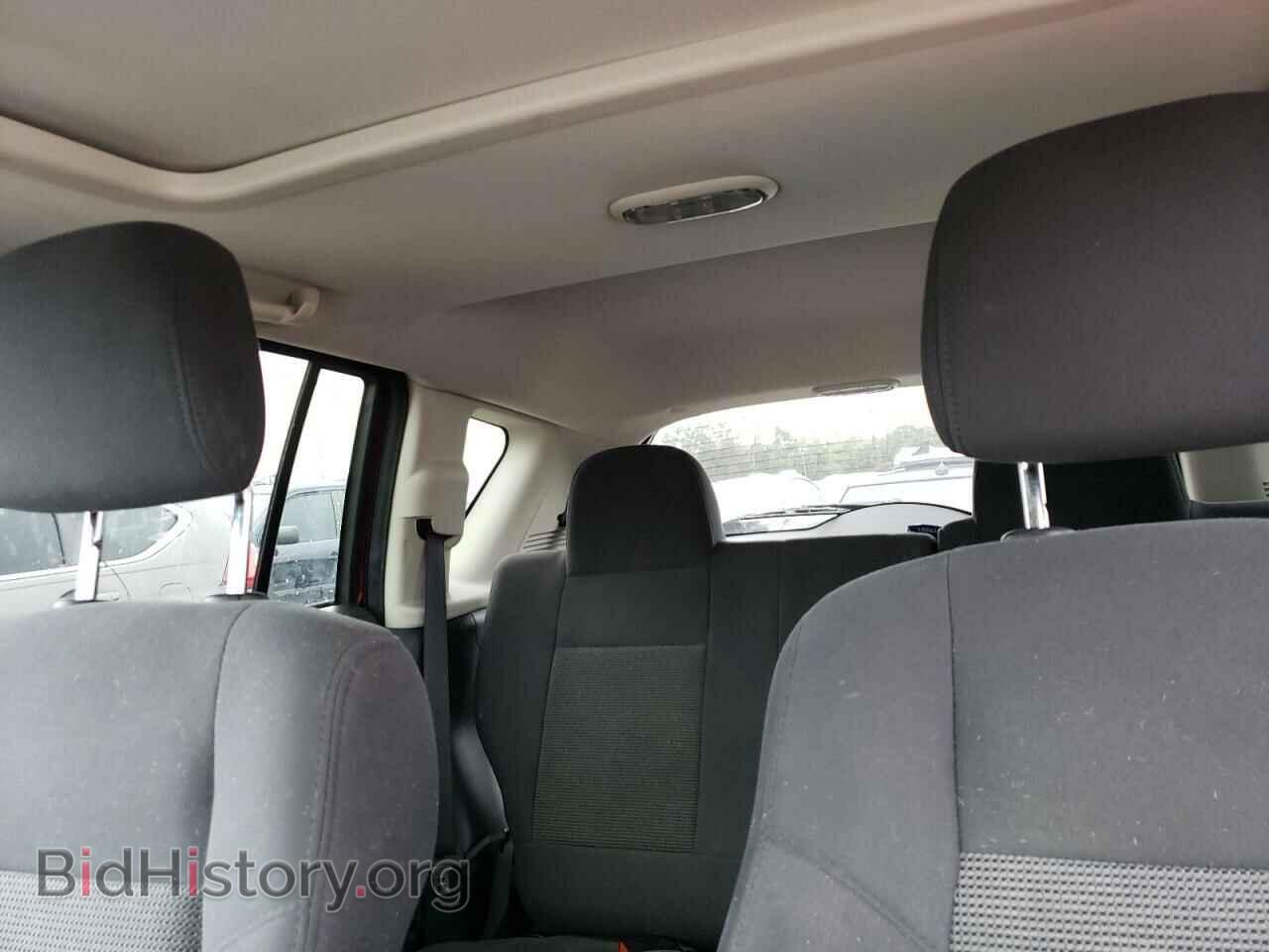 2011 JEEP COMPASS - VIN: 1J4NT1FB8BD189921 - Photo 10