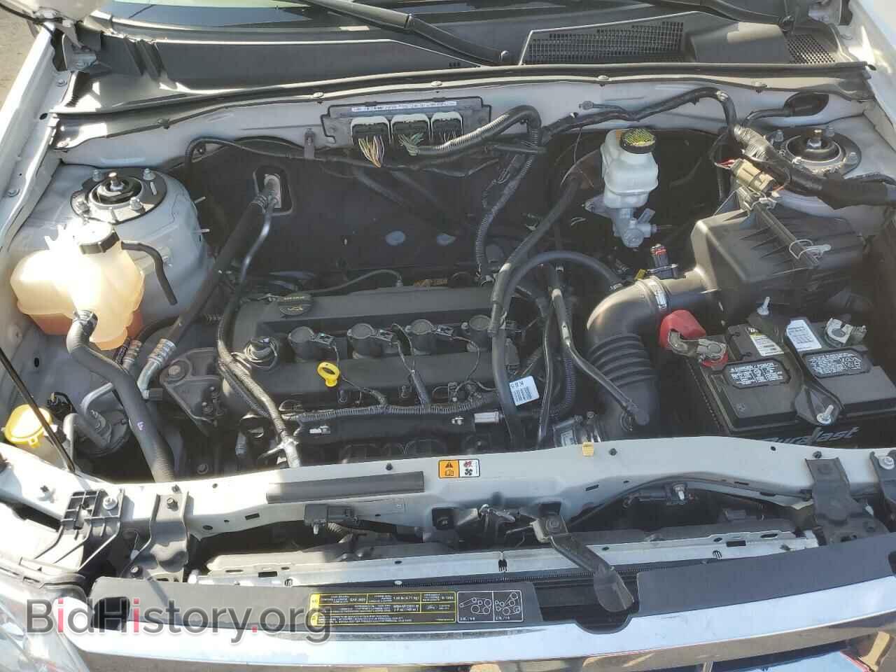 2012 FORD ESCAPE - VIN: 1FMCU9D70CKC27819 - Фото 11