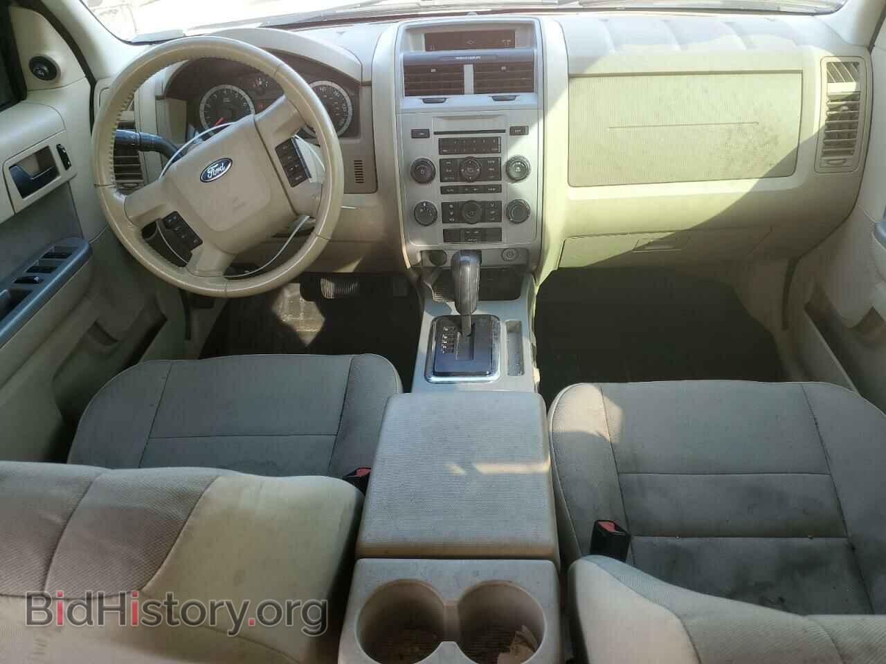 2012 FORD ESCAPE - VIN: 1FMCU9D70CKC27819 - Фото 8