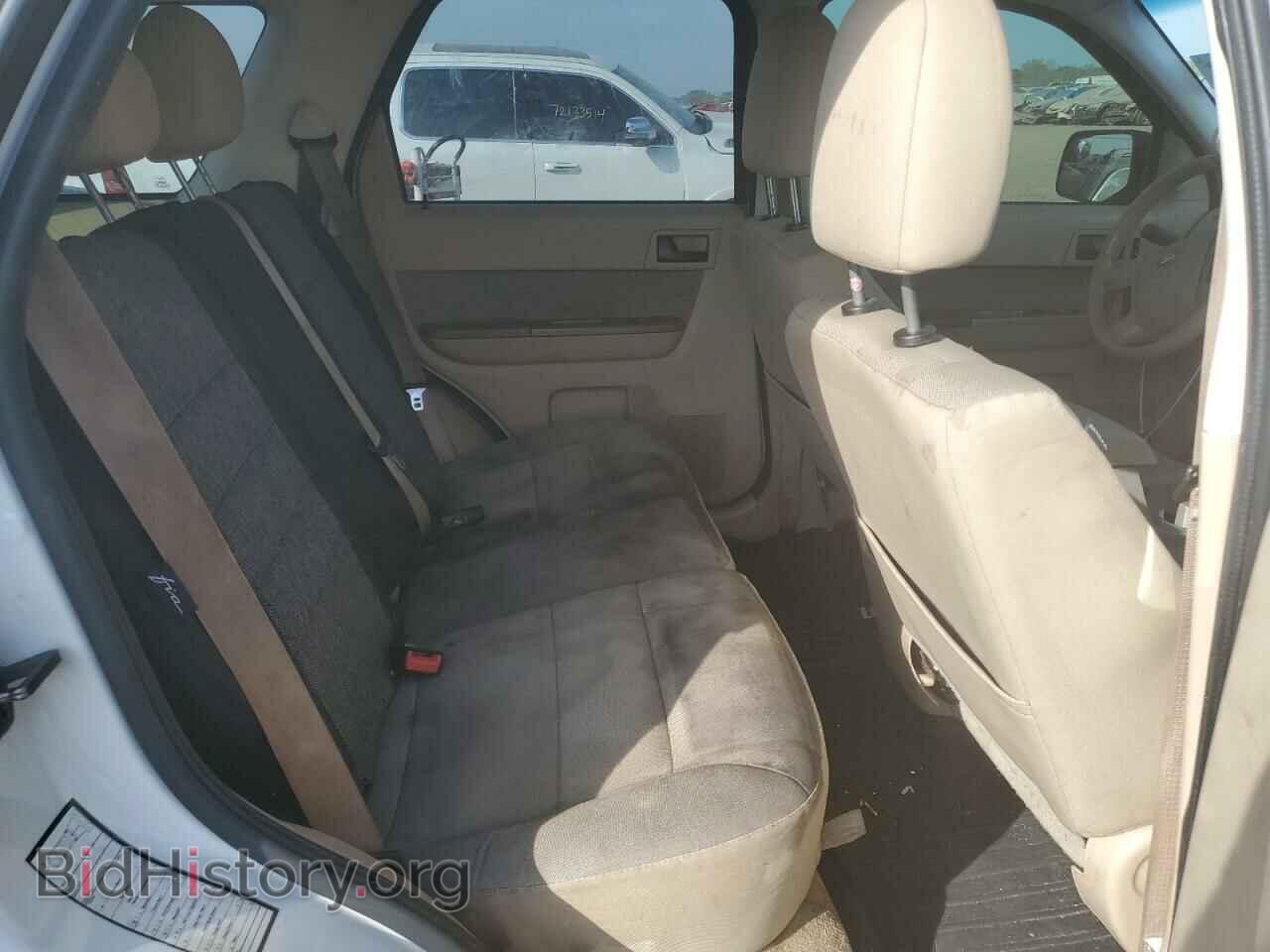 2012 FORD ESCAPE - VIN: 1FMCU9D70CKC27819 - Фото 10