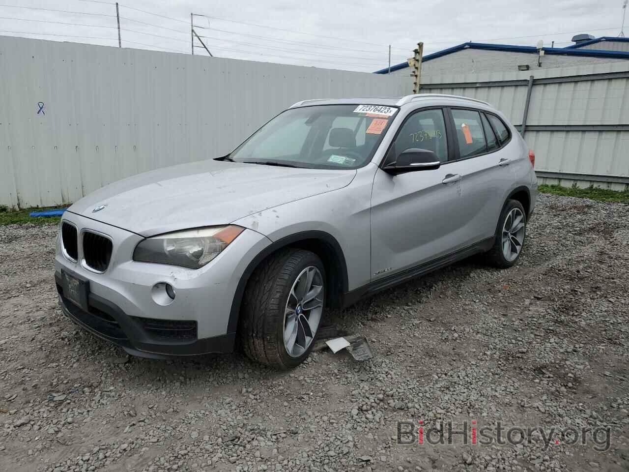 Фотография WBAVL1C52FVY28554 - BMW X1 2015