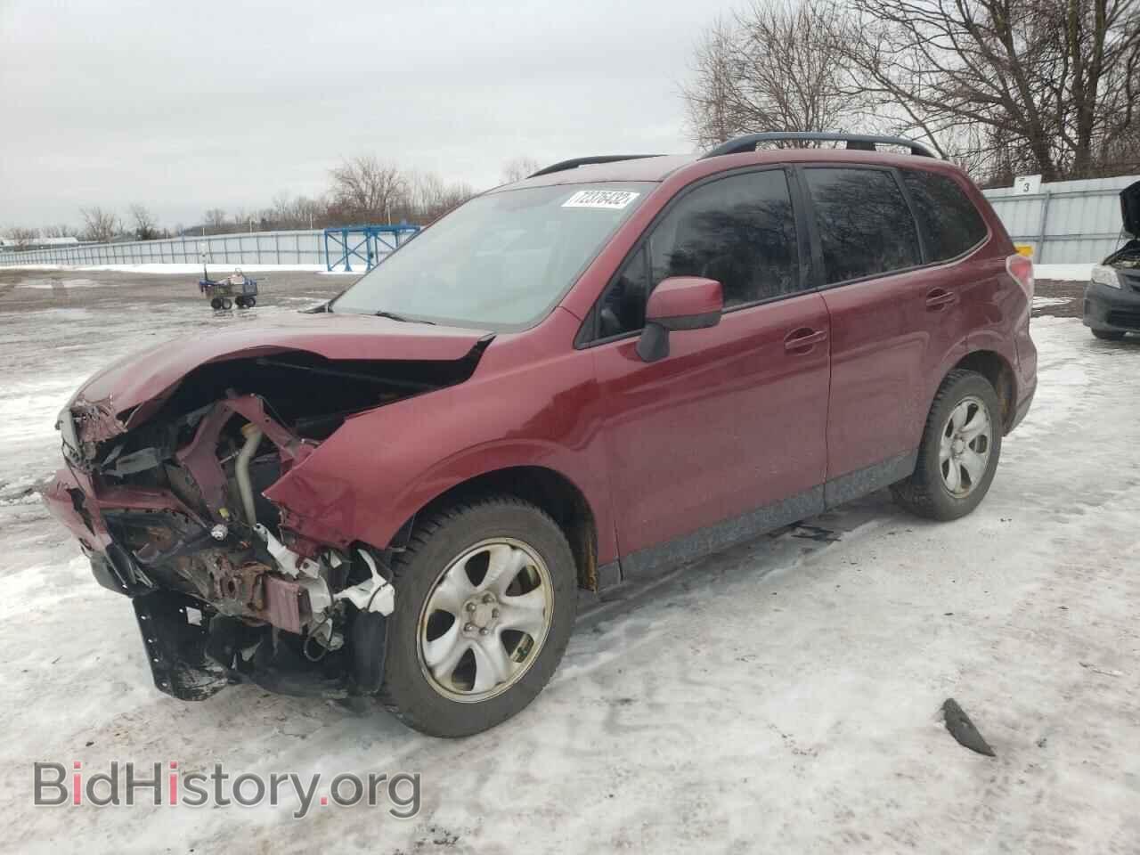 Photo JF2SJCAC4EG420120 - SUBARU FORESTER 2014