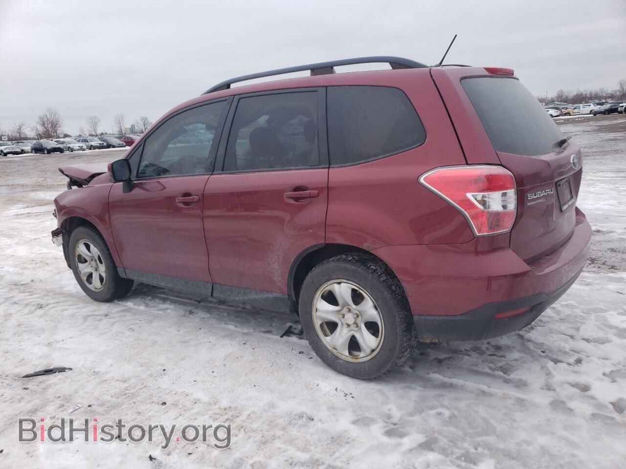 2014 SUBARU FORESTER - VIN: JF2SJCAC4EG420120 - Фото 2