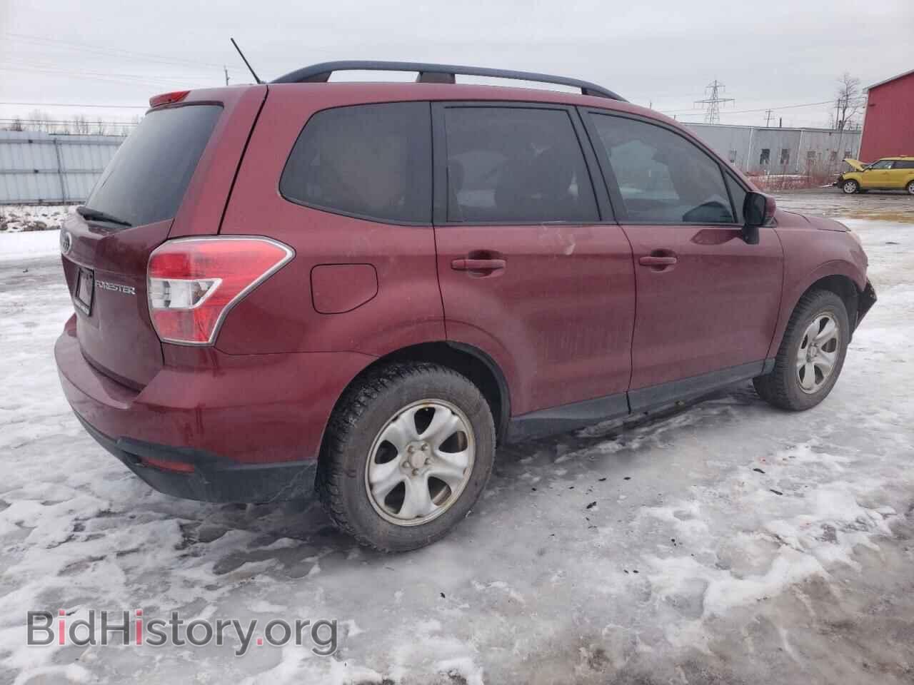 2014 SUBARU FORESTER - VIN: JF2SJCAC4EG420120 - Фото 3