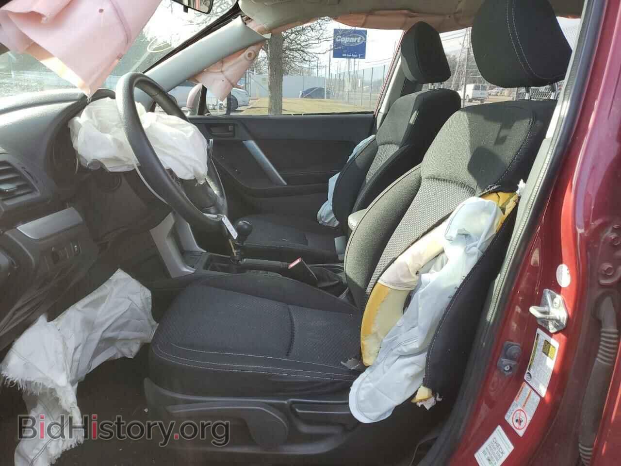 2014 SUBARU FORESTER - VIN: JF2SJCAC4EG420120 - Фото 7