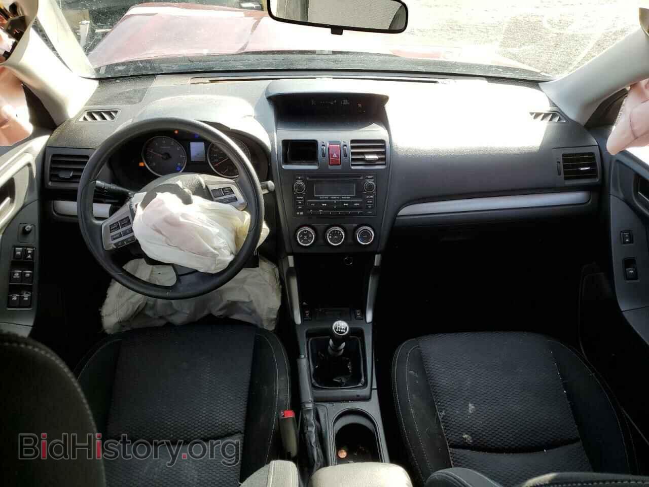 2014 SUBARU FORESTER - VIN: JF2SJCAC4EG420120 - Фото 8