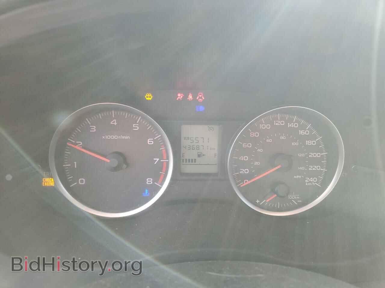 2014 SUBARU FORESTER - VIN: JF2SJCAC4EG420120 - Фото 9