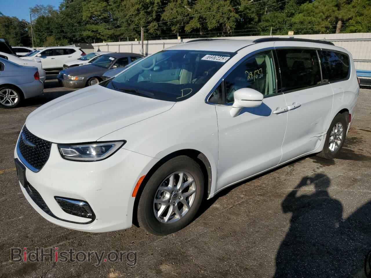 Фотография 2C4RC1BG7NR185935 - CHRYSLER PACIFICA 2022