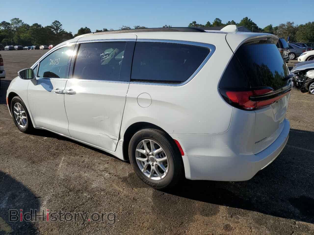 2022 CHRYSLER PACIFICA - VIN: 2C4RC1BG7NR185935 - Photo 2