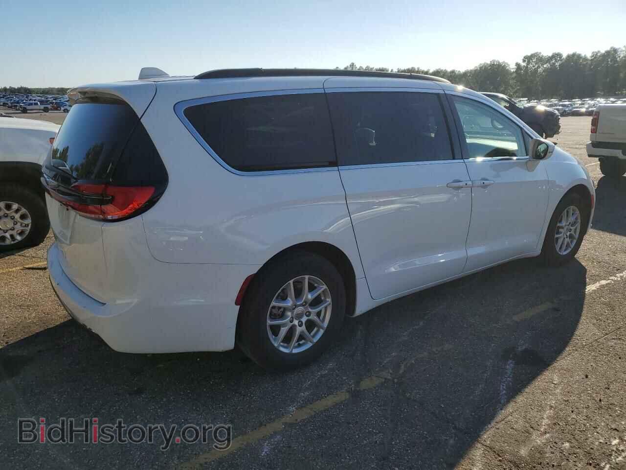 2022 CHRYSLER PACIFICA - VIN: 2C4RC1BG7NR185935 - Photo 3