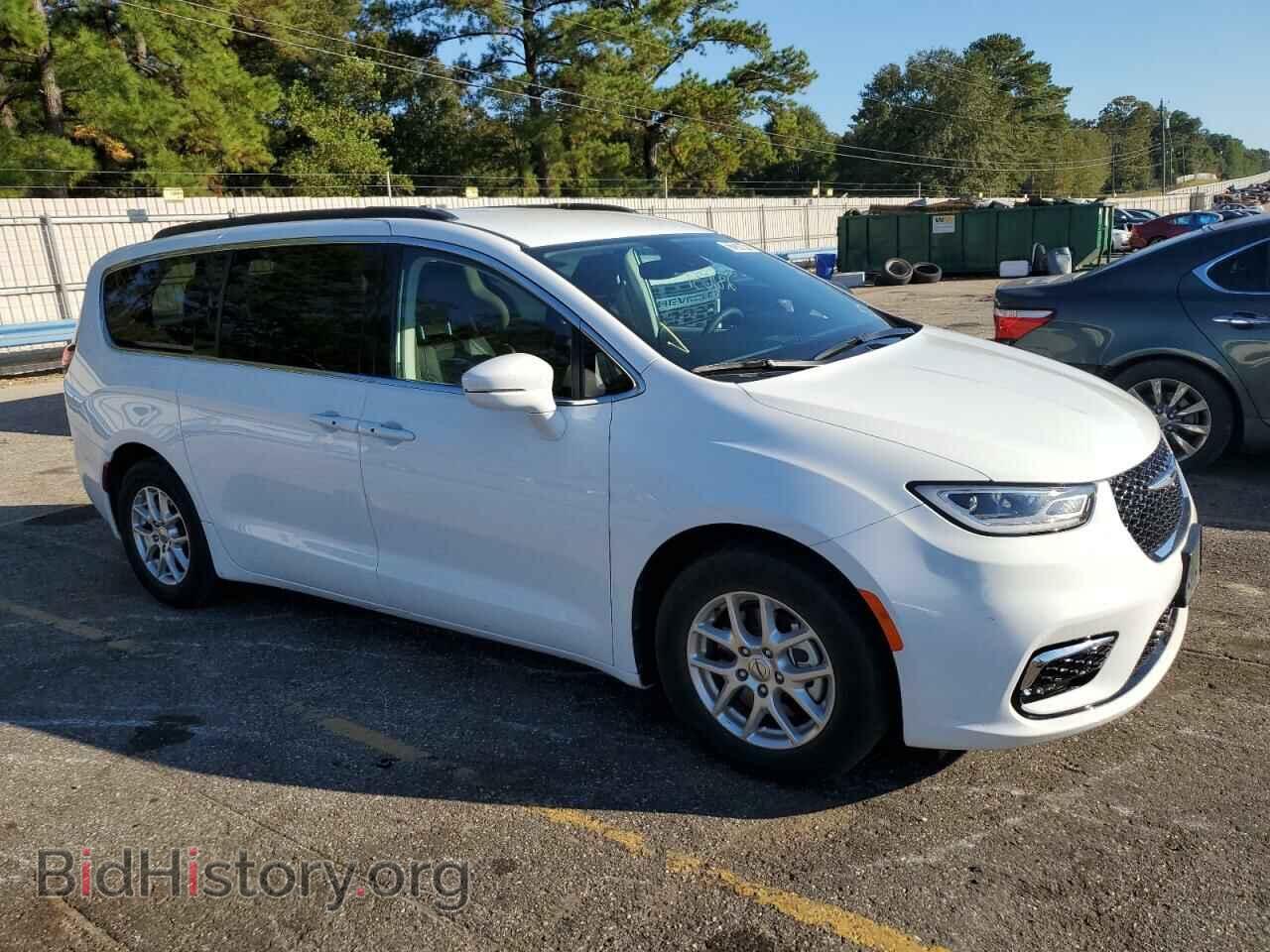 2022 CHRYSLER PACIFICA - VIN: 2C4RC1BG7NR185935 - Photo 4