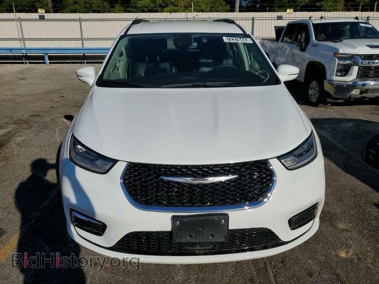 2022 CHRYSLER PACIFICA - VIN: 2C4RC1BG7NR185935 - Photo 5