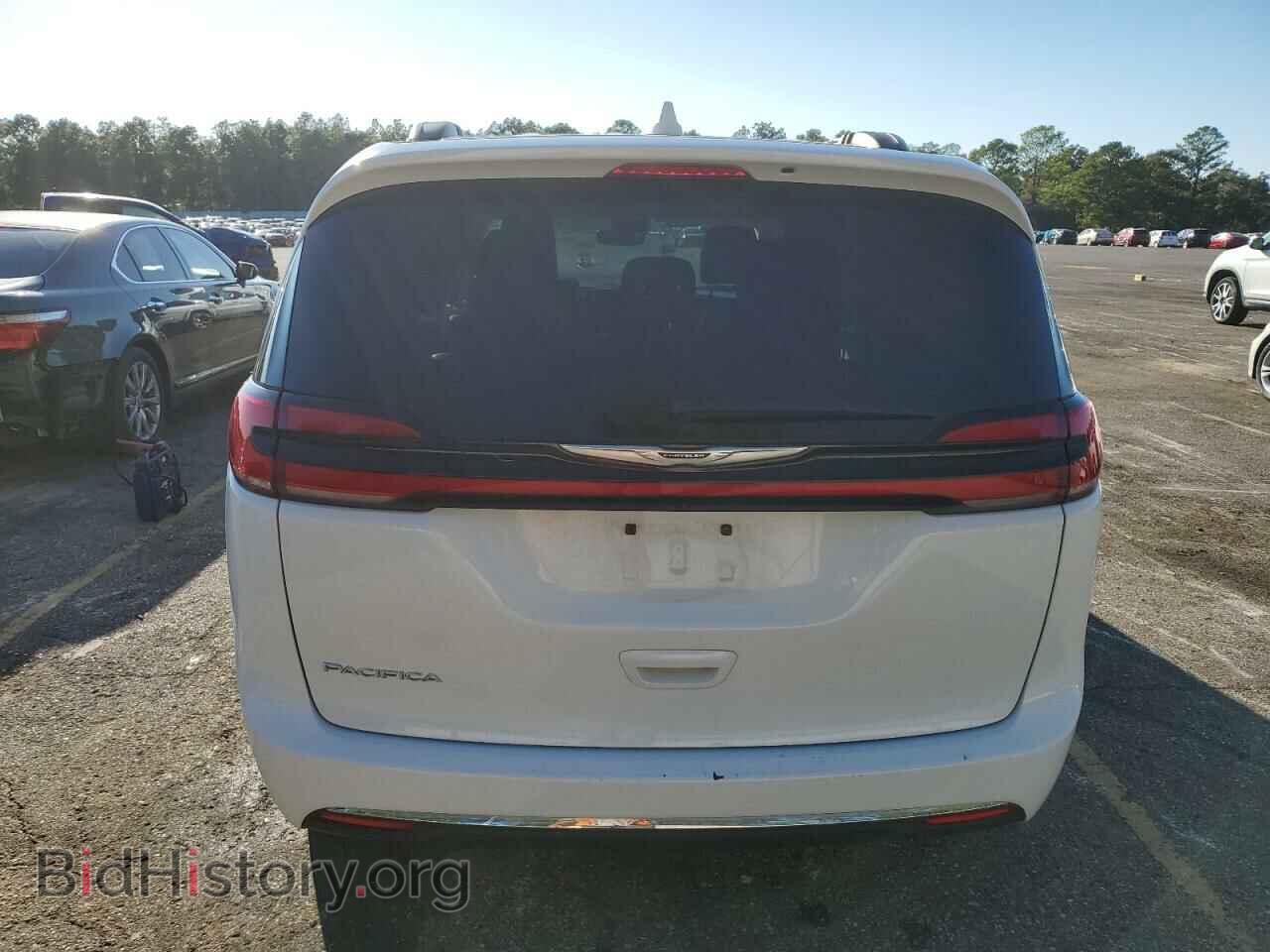 2022 CHRYSLER PACIFICA - VIN: 2C4RC1BG7NR185935 - Photo 6