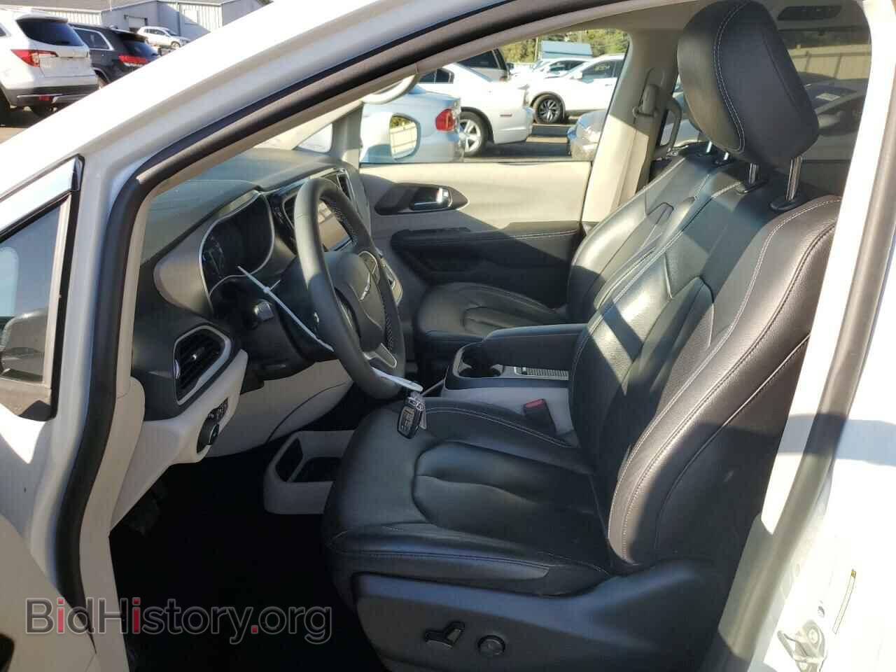 2022 CHRYSLER PACIFICA - VIN: 2C4RC1BG7NR185935 - Photo 7